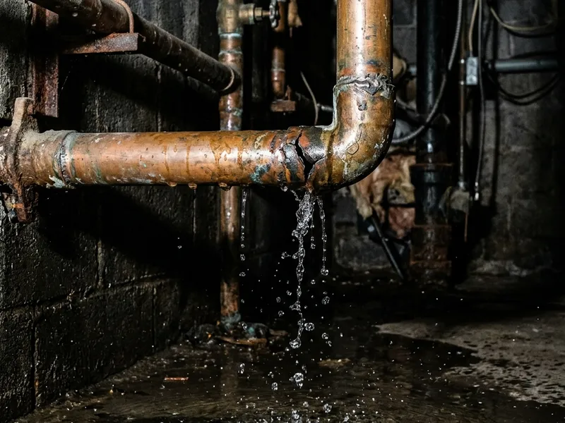 Leak Detection & Repair Plumber in Oaktown, IN